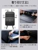 Multifunctional Foldable Seatback Pocket with Kick Drink Large Storage Convenient Car Easy Black Table, Storage, Guard, Stain-Resistant, Holder,