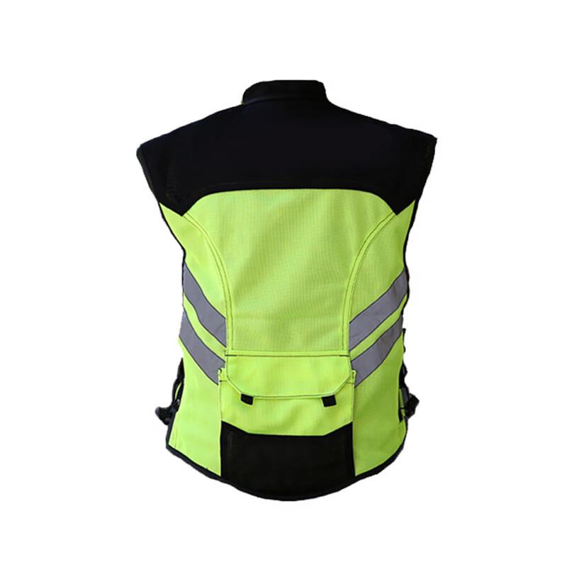 Nuotuo Breathable Reflective Motorcycle Vest