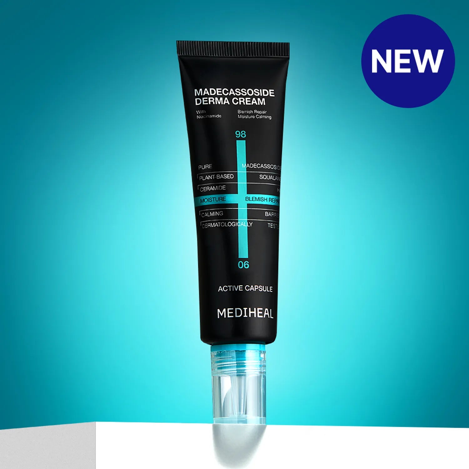 MEDIHEAL Madecassoside Derma Cream 50ml Derma Cream 50ml