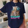 Eepy Cat Meme Funny Sleepy Cat Meme Funny Memes Cat Lovers T-Shirt