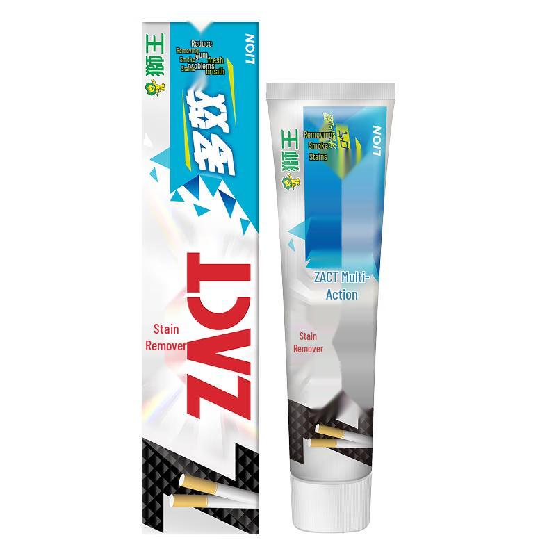 Lion ZACT Whitening Toothpaste