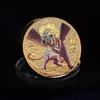 Graduation Season Four Sacred Beasts: Green Dragon, White Tiger, Commemorative Collection Coins, Lucky Coins, Commemorative Medals
