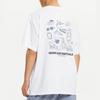 New Balance Half Club  Short Sleeve Tee  C31   Nbnee22443 10 Uni Froze