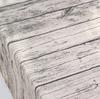Scandinavian Style Woodgrain Cotton Linen Fabric for Length Width 155cm Handicrafts, Approx. 1-5m, Approx. (1m)