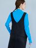 Cohen Jumper Skirt 76756000015 0950 M Suede-Like BLACK(09)