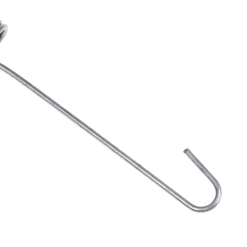 3Pcs Throttle Governor Link Rod Return Spring Kit For Gx390 Gx340 188F