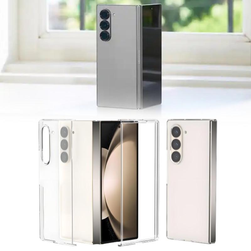 Samsung For Galaxy Z Fold Silicone Gel Mobile Phone Case Cover Durable Gift