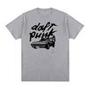 Daft Punk Vintage Tshirt Graphic Y2k French Electronic Music Cotton Unisex T Shirt New TEE TSHIRT Womens Tops