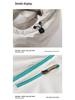 2025 Graphene-Infused Warm Cotton Jacket - Casual, Loose, Windproof, Outdoor Skiing Apparel for Couples