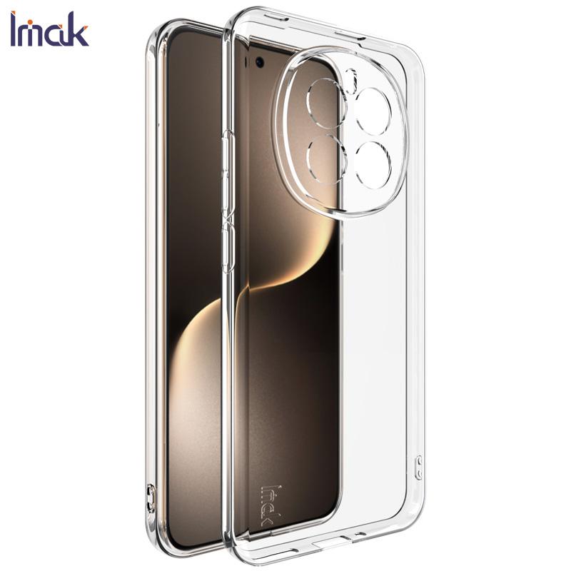 Dla Honor Magic 7 Pro 5G Etui na telefon IMAK Miękkie Slim Etui Seria UX-5