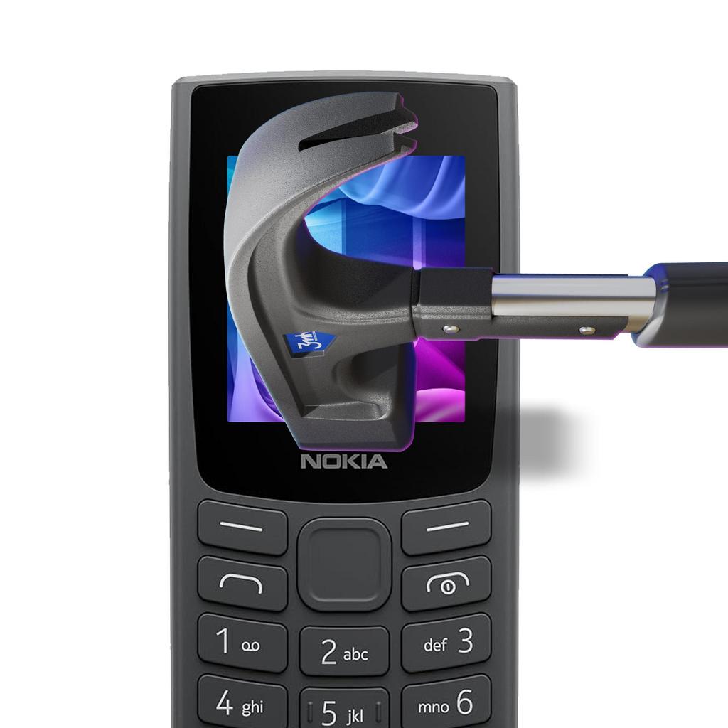 Nokia 105 (2023) - 3Mk Silky Matt Pro
