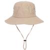 Verstellbare Vintage-Kappe für Damen und Herren für Outdoor-Wanderungen und Bergsteigen