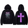Heavy Metal Rockband Black Sabbath Ozzy Osbourne Vintage Hoodie Herren Damen Gothic Punk Stil Streetwear Männermode Sweatshirt