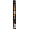 Soft 99 (SOFT99) glaco wiper blade glaco wiper graphite super visibility blade GB-5 automotive wiper length 400mm rubber width 6mm square/U clip super