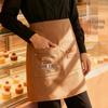 Waterproof and Oil-Proof Apron with Logo – 2026 Style for Catering, Restaurants, Hotels, Hot Pot