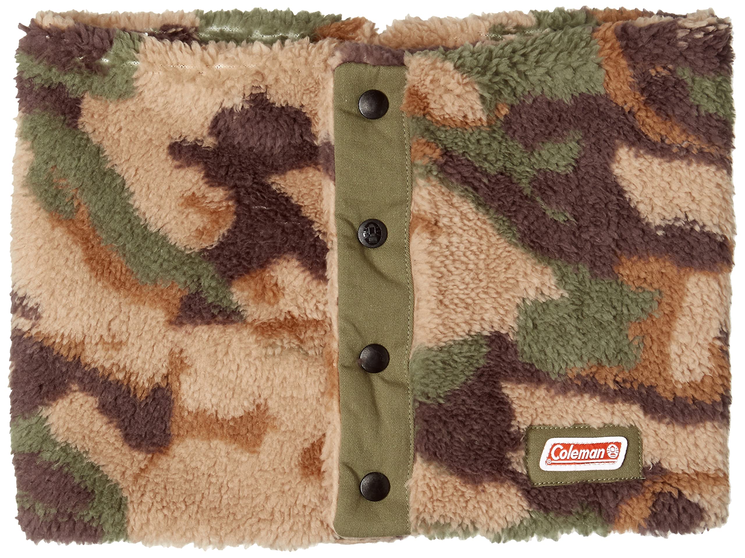 

Coleman Boa Neck Warmer Camouflage 788-0021