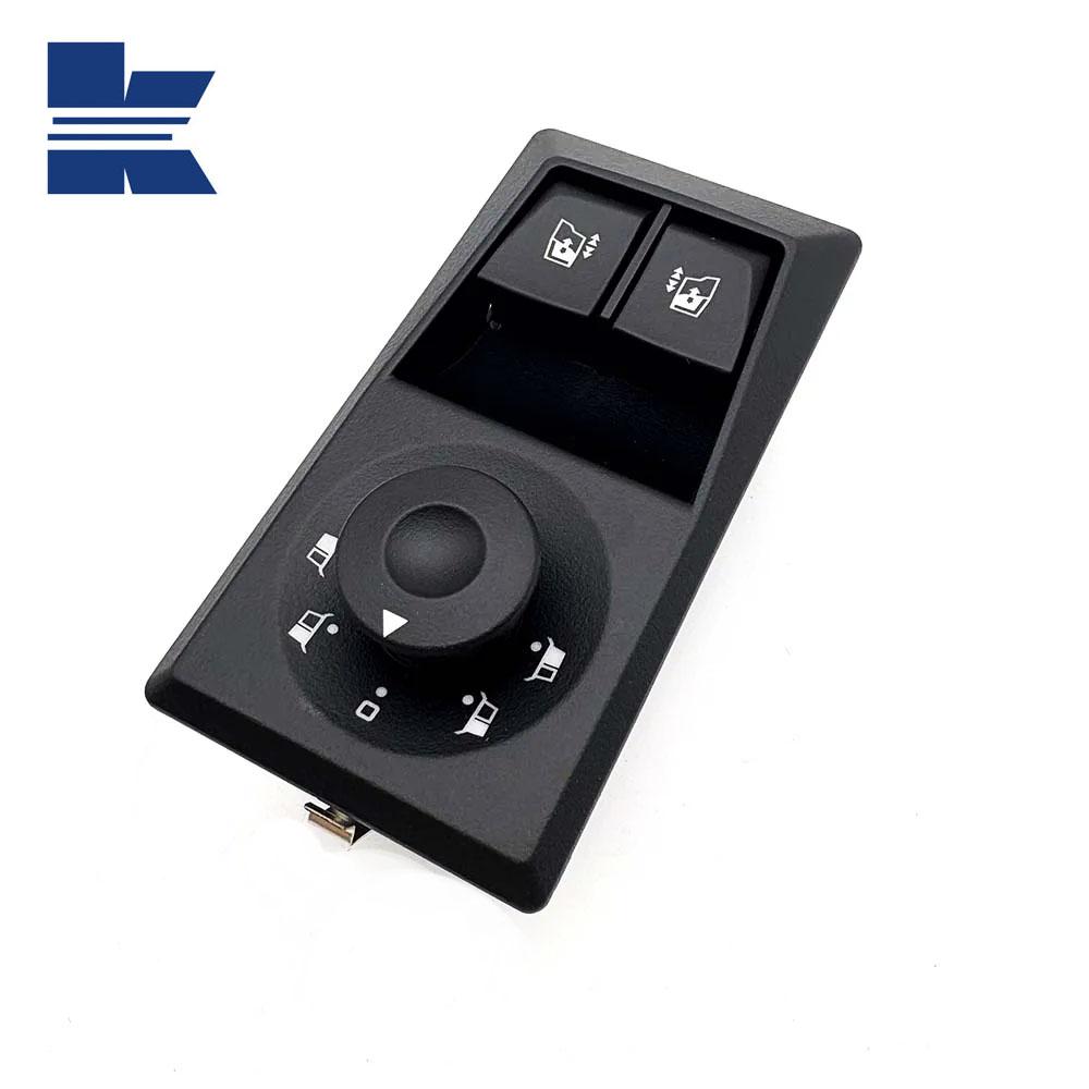24V For Renault Truck Door Panel Switch Power Window Switch Replacement  OE: 7421972423 7423391509 44T404901 7421972423