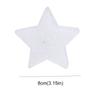 Concert Party Star Lighting Wristband Night Running Shining Light Flashing Bracelet  Warning Safety