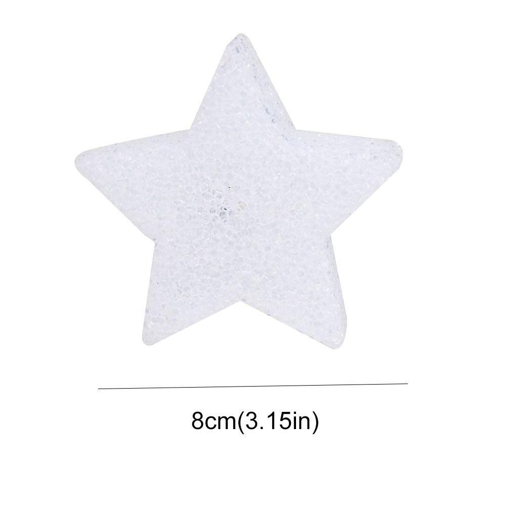 Concert Party Star Lighting Wristband Night Running Shining Light Flashing Bracelet  Warning Safety