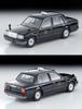 TOMYTEC DioColle 64 04b Taxi Stand Toyota Crown Figure and Accessories Partially Complete Miniature Car Set 1/64 #CarSnap (Includes Comfort) ABS/PVC