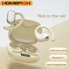 X93 Original OWS with Microphone Waterproof Bluetooth Earphones Noise Cancelling HiFi Stereo Wireless Sports Earphones