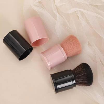 Polvo Suelto Retráctil, Rubor, Fijador, Stippling, Polvo para Uñas y Pincel de Maquillaje en Stock