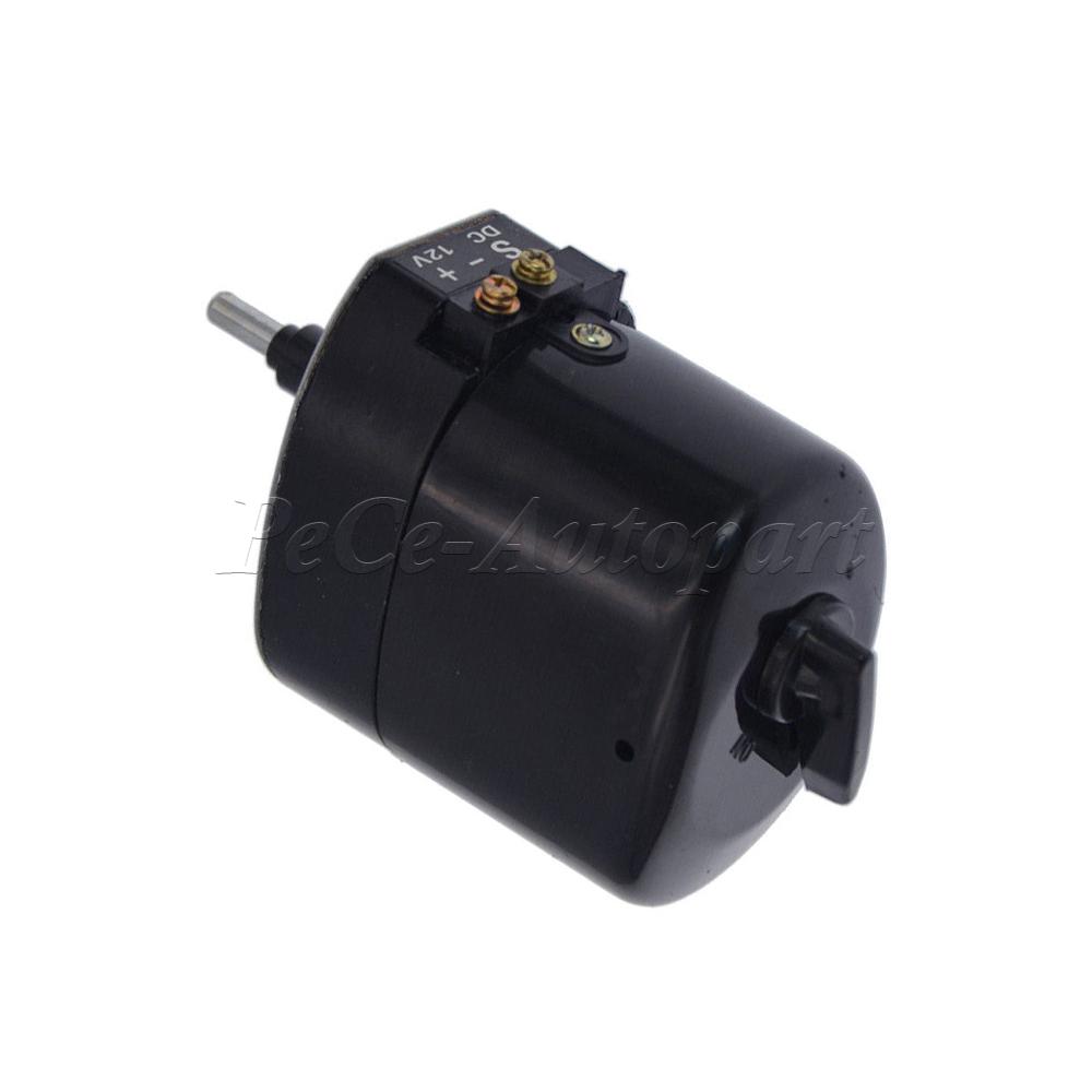 New Universal 12V Windscreen Wiper Motor Or Arm With Blade 01287358 7731000001 0390506510 Fit For Willis Jeep Tractor