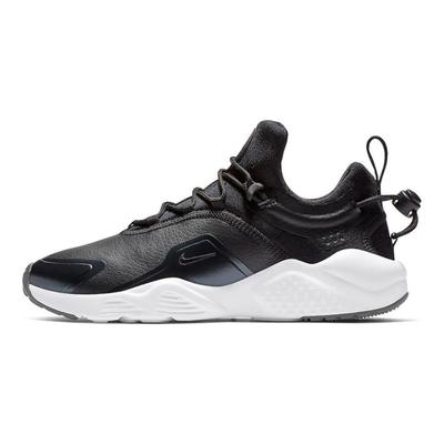 Air Huarache City Move Black White Women's Nike AO3171-001