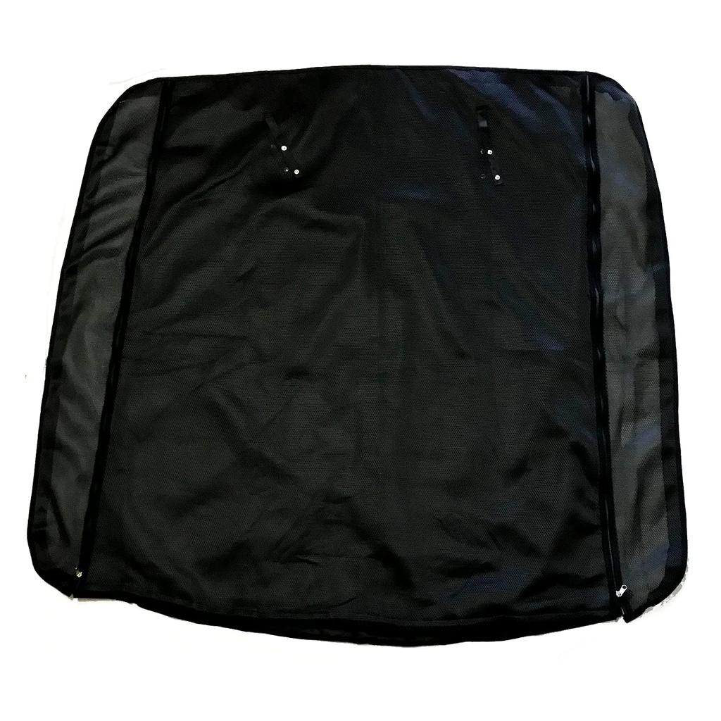CGP Insect Repellent Net for Standard Body Rear for Hiace and Regius Ace 200 Series and Insect Vehicle-Specific Gate, Double-Layered, Vans, Sunshade,