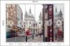 Photomural Cathedral In London Self-Adhesive Mural 520x318