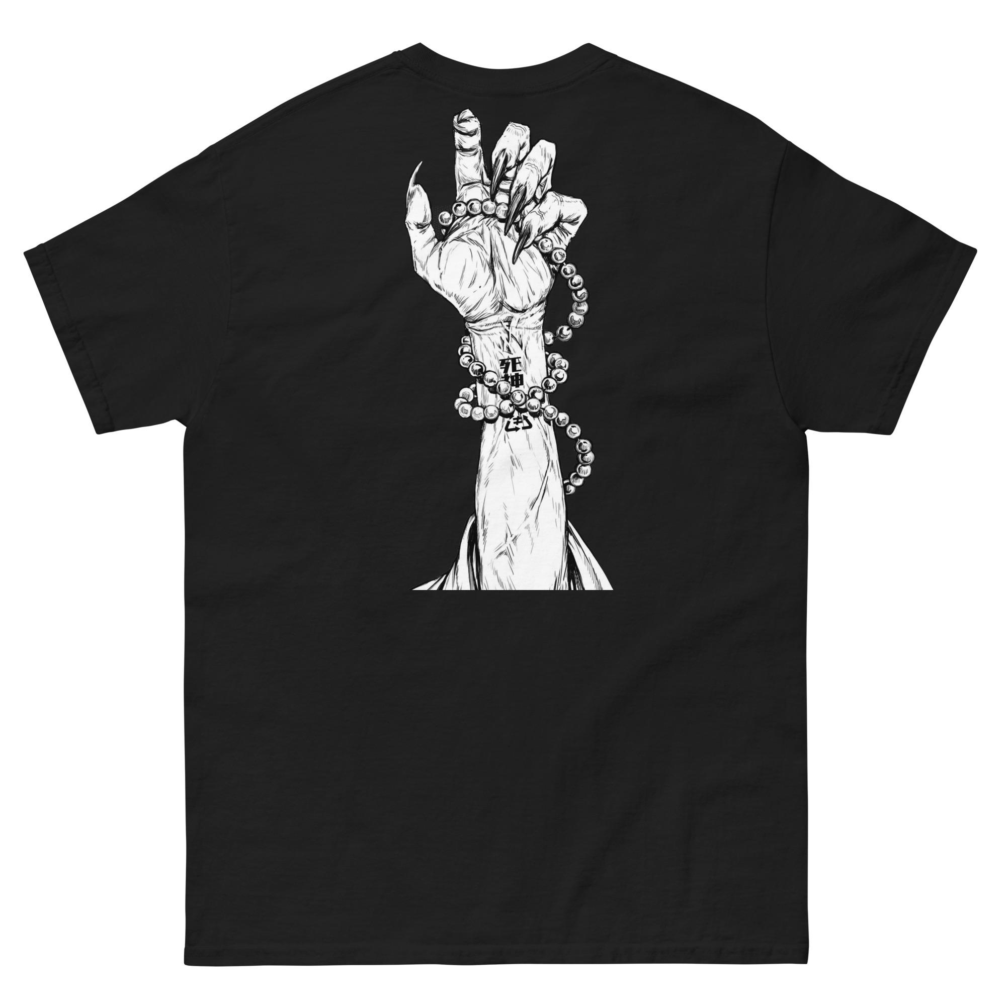

Sukuna Inspired Anime TShirt Jujutsu Kaisen Graphic Tee 2026 New Cotton Jujutsu Sorcerer Black Tee Otaku Unisexga 2XL