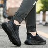 Neue Sport-Laufschuhe, leichte und bequeme atmungsaktive Schuhe mit weicher Sohle, lässige einfache Schuhe für Studenten