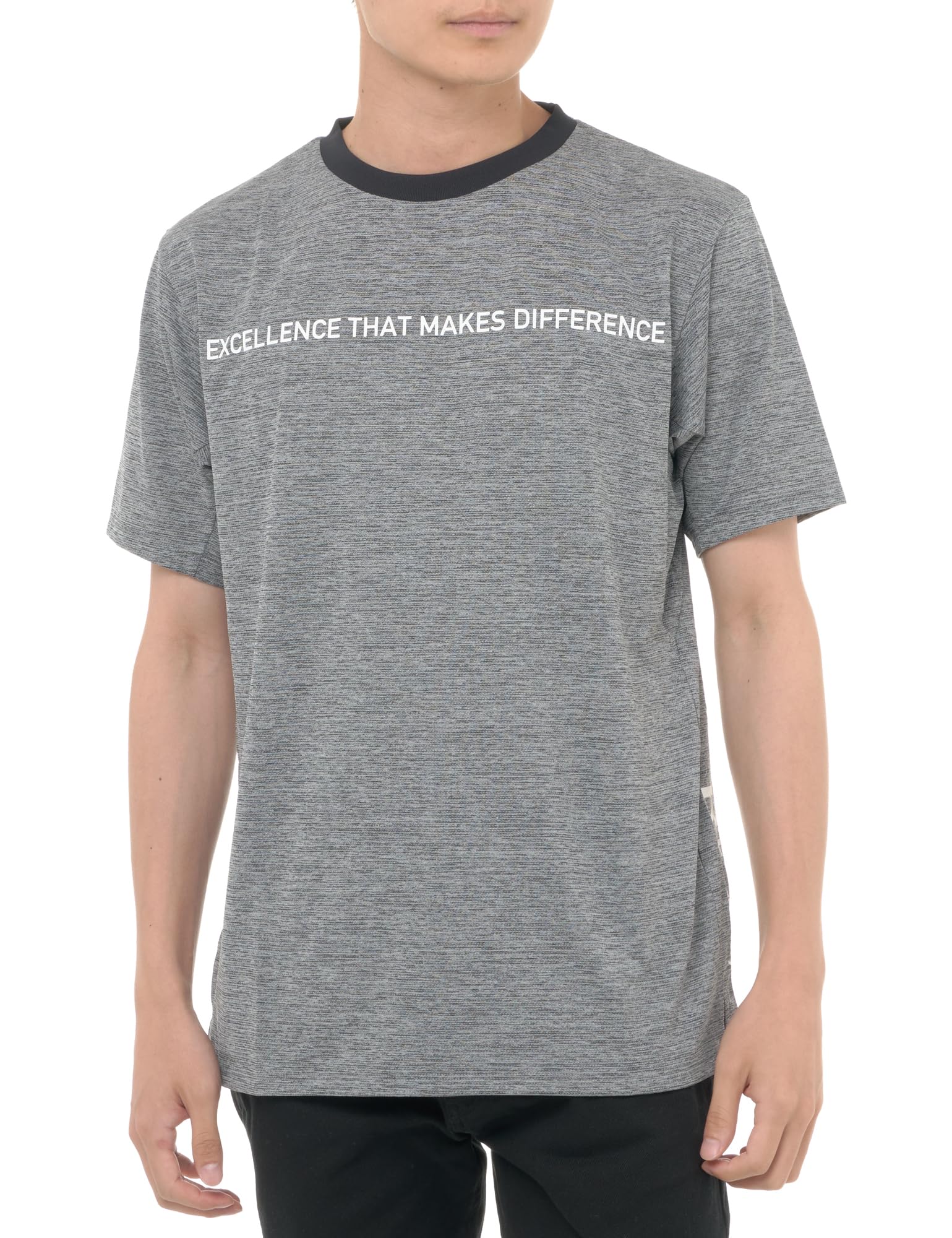 

Canterbury R+ WORKOUT TEE 17_Charcoal Gray XL