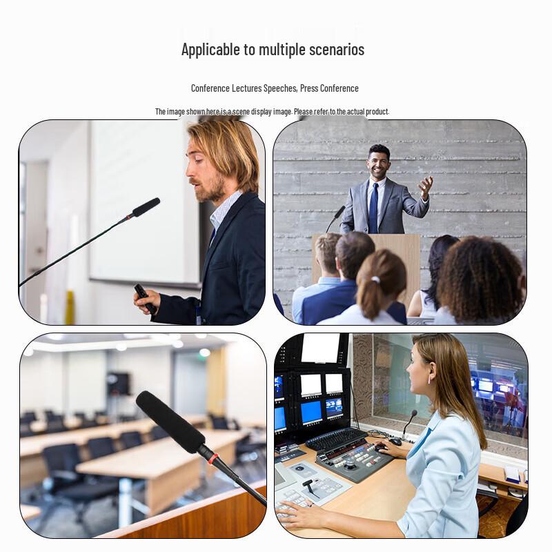 797audio Wireless Gooseneck Conference Microphone System (CN version)