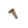 Rick Owens Geometric Shape Ring Unisex jewelry Gold RJ0000021MMTBR