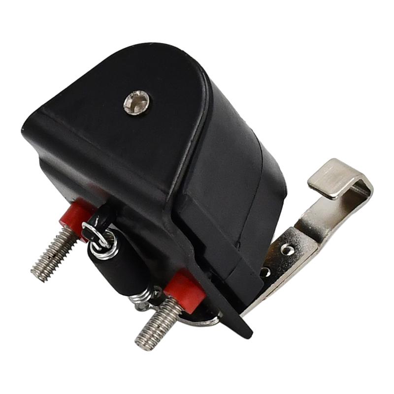 Elettrovalvola di arresto carburante 12V 26214 RE37089 Compatibile con Motore Stanadyne 5.7 6.2 6.5 6.9 7.3 L Compatibile con Roosamast