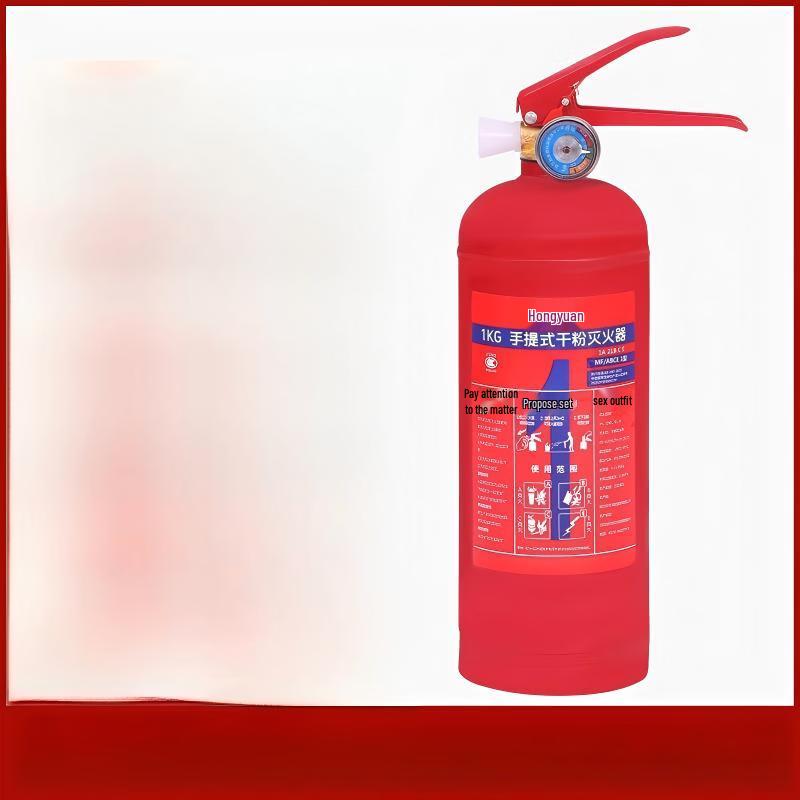 DAXTE Handheld Dry Powder Fire Extinguisher