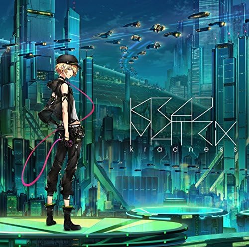 

CD - KR AD Matrix(genteiban)(DVD tsuki) QWCE00425 Japan Japanese Pop/Rock Used