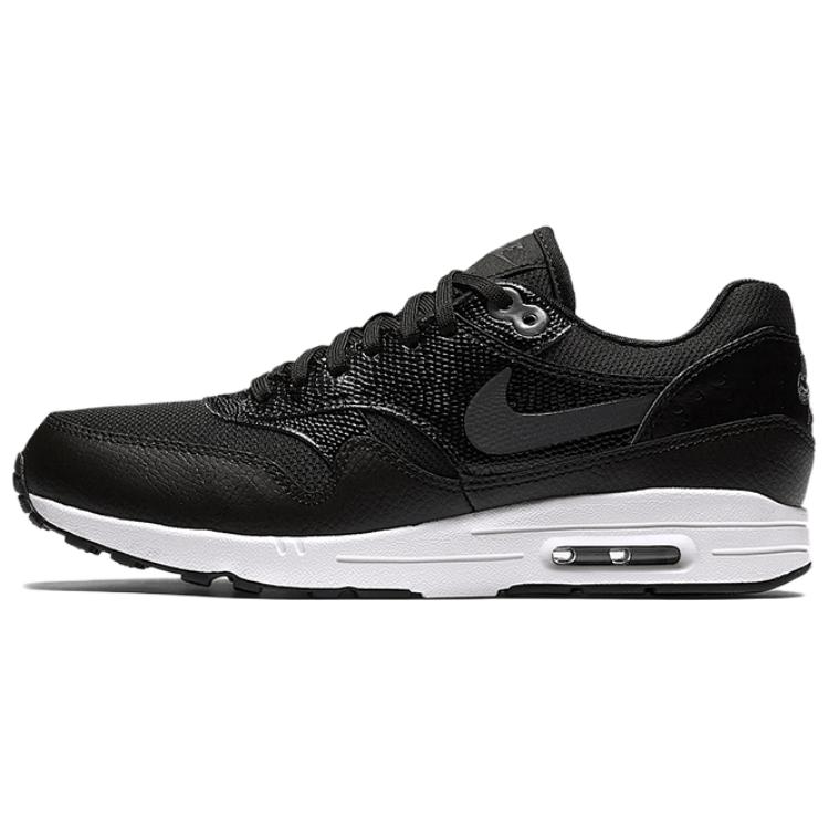 

Nike Air Max 1 Cushioning Low top Casual Running Shoes Women s 881104-002 38
