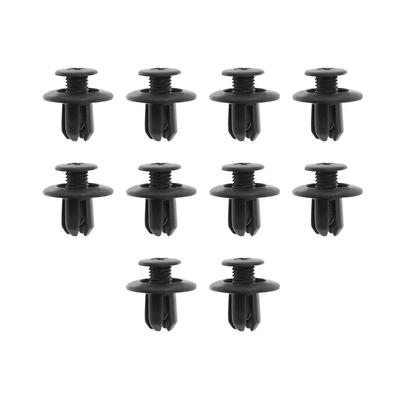 10PCS Front Bumper Fender Body Trim Rivet Panel Clips 8659028000 For Hyundai