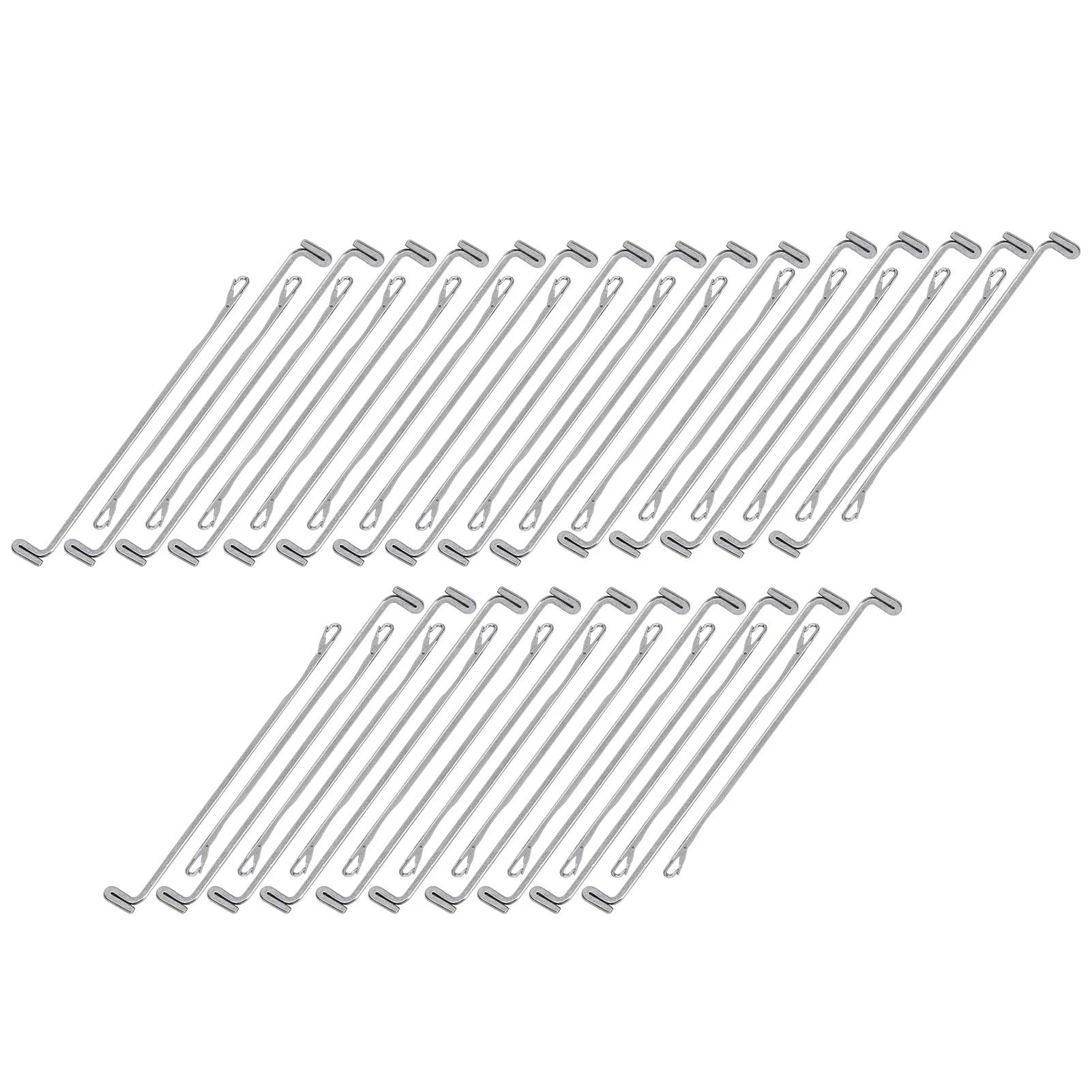 

DIY Craft Tools Universal 50Pcs Knitting Machine Needle Fabric Sewing For S/80/E6000