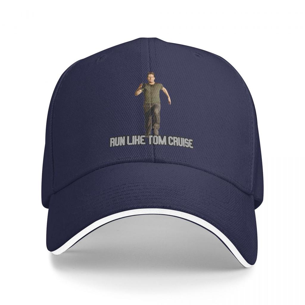 Baseball Caps Run Like Tom Cruise Customized Unisex Casual Summer Caps