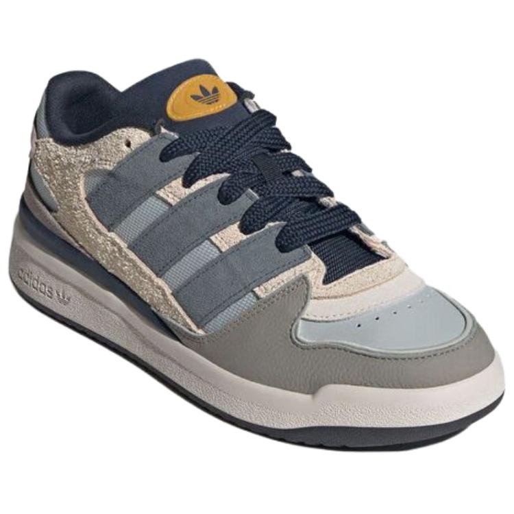 Adidas Originals FORUM 2000 Low top Skateboard Shoes Unisex Gray JP9211