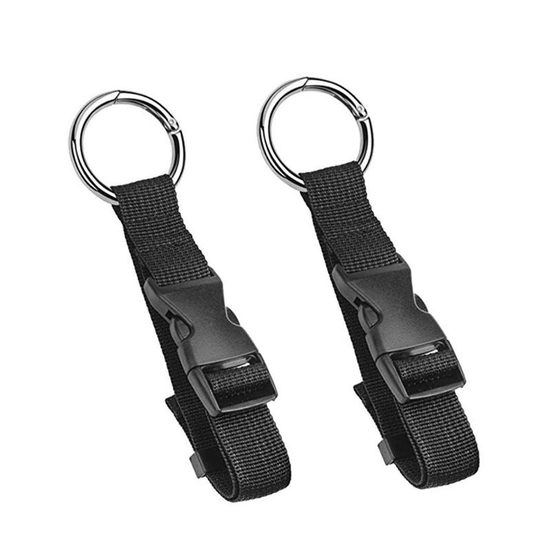 Adjustable Luggage Packing and Hanging Straps