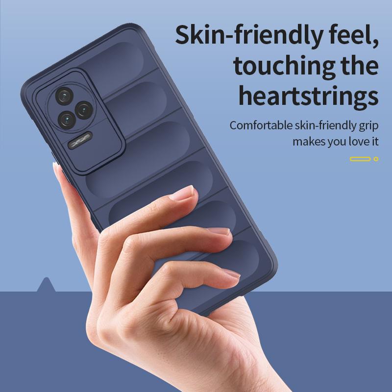 Shockproof Phone Case For Tecno Spark 30 Pro Case Anti-Slip Silicone Back Cover Tecno Spark 30 Pro Case For Tecno Spark 30 Pro