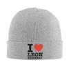 I Heart Leon Kennedy Resident Pletená čepice pro Unisex Unisex Čepice Zimní čepice Akrylová Ležérní Zlovolné čepice