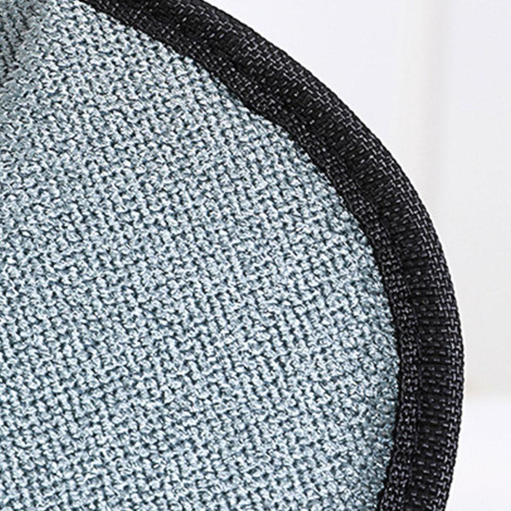 Pet Grooming Gloves Deshedding Brush Glove for Dog Cat Rabbit with Long/Short/Curly Hair