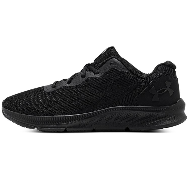 Under Armour Shadow Men s Triple Black Running Shoes 3024137-003 44.5