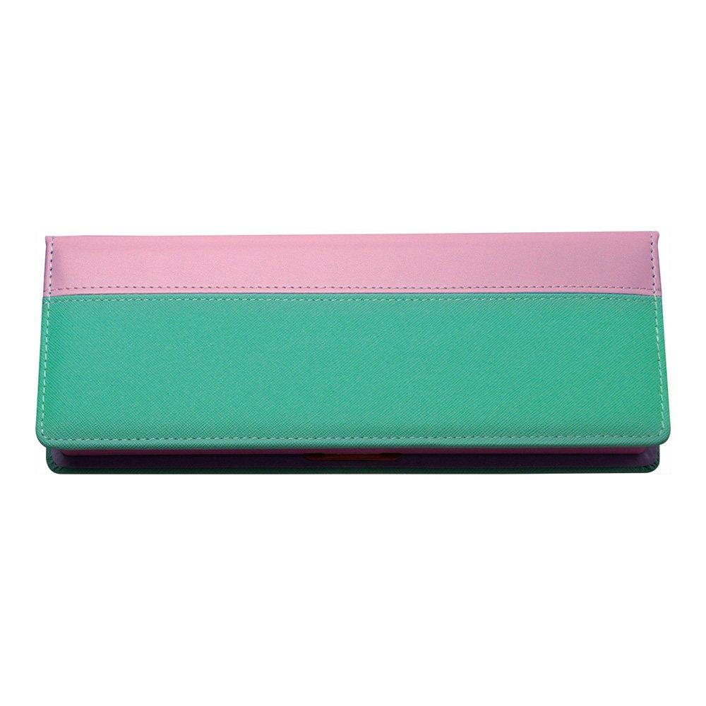 Sonic Pencil Case Liana Tiara Bicolor Green SK-1304-G