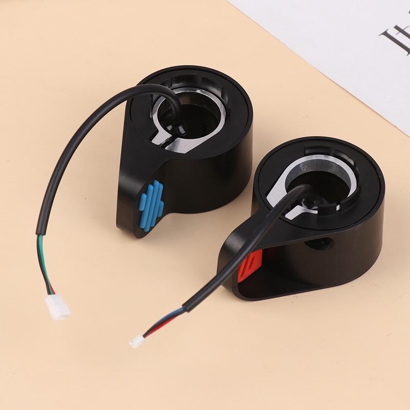 Thumb Throttle Accelerator Brake For Es1 Es2 Es3 Es4 Electric Scooter High Quality Throttle Brakes Repairs Replacement Parts